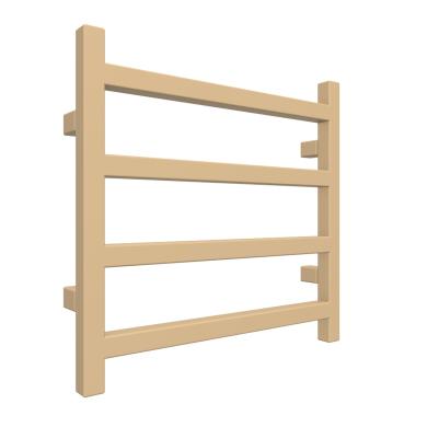 Handdukstork Simple Vattenuppv&auml;rmd