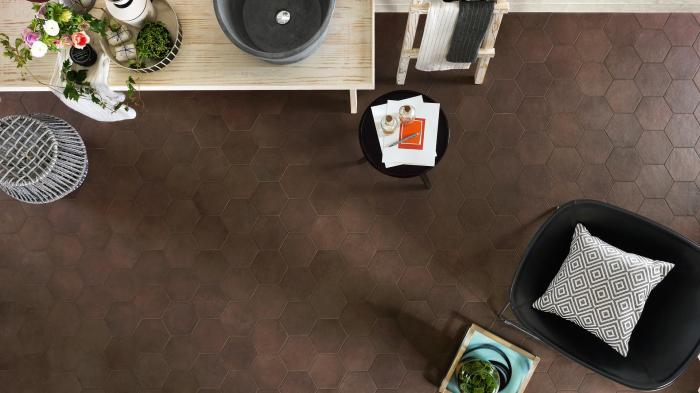 Rewind Hexa Tabacco 21x18,2