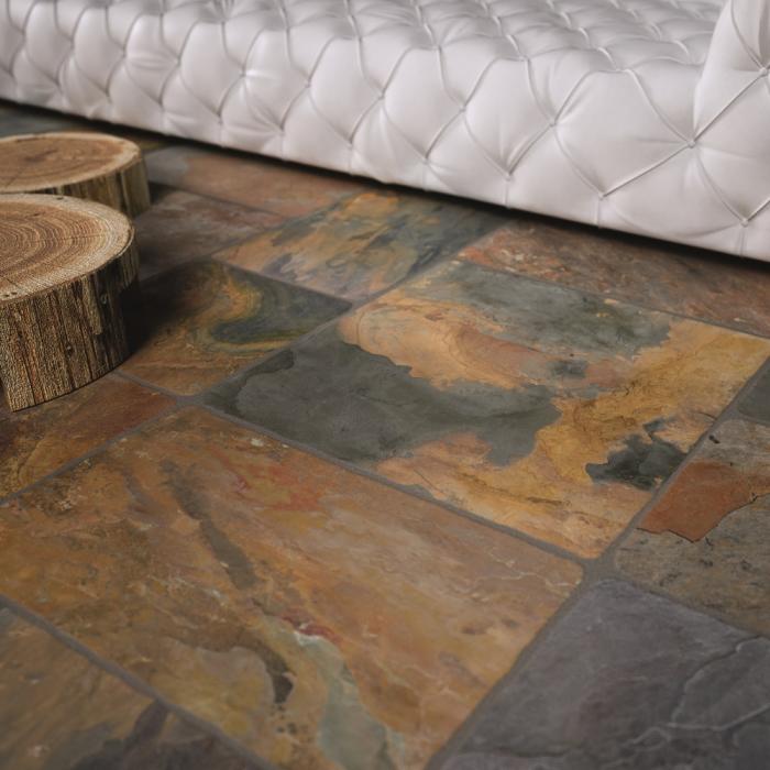 Katla 30x30 multicolor