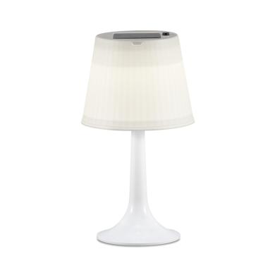 Bordslampa Ute Assisi Solcell LED