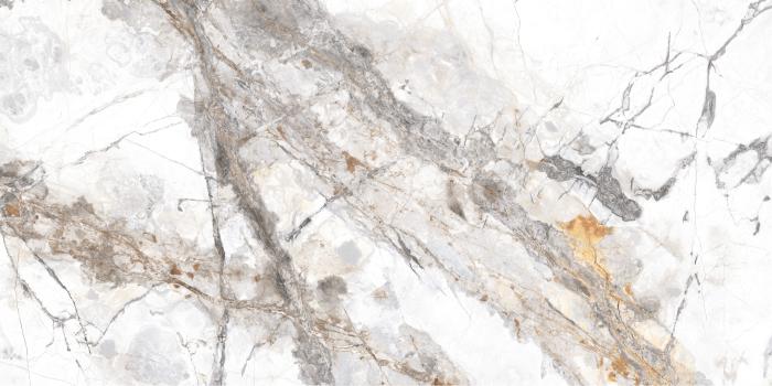 (Utgått) Marble Gold Grey Polerad Rect. 30x60