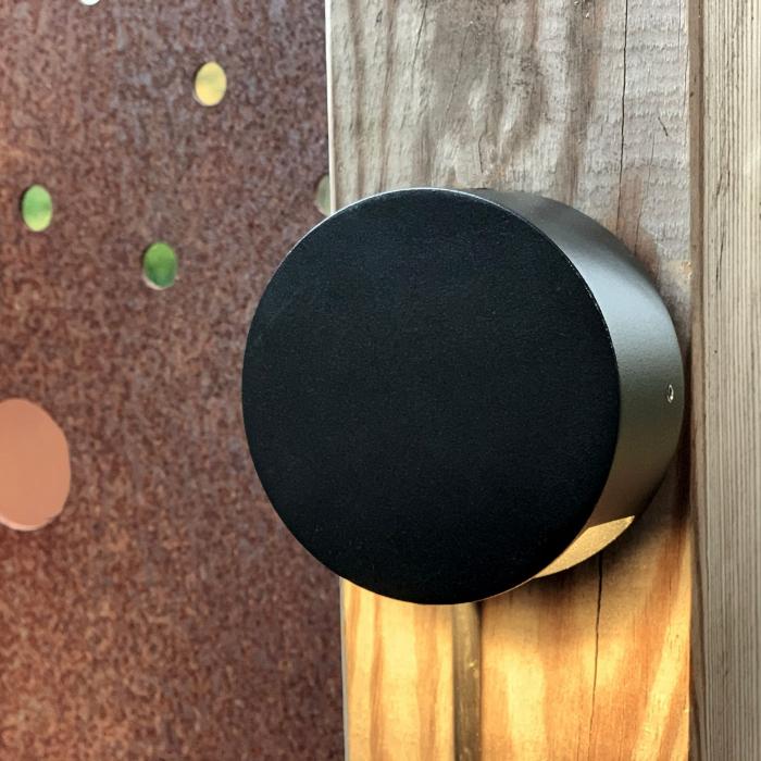 Vägglampa Nero