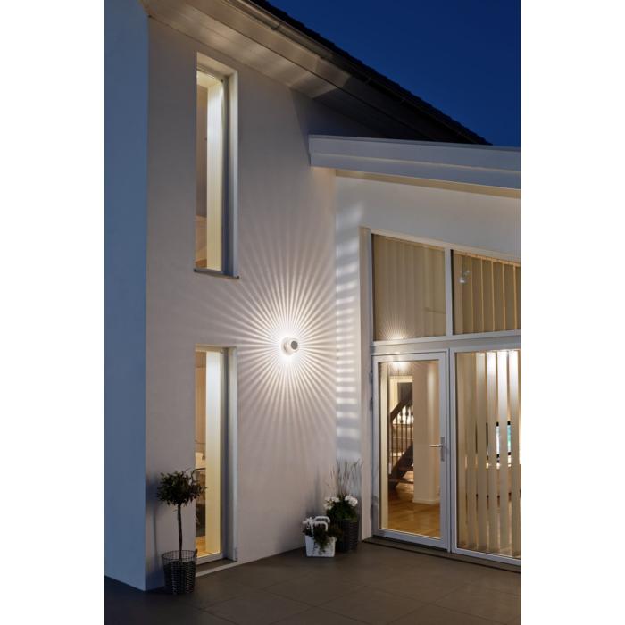 Vägglampa Ute Monza HP-LED 5W