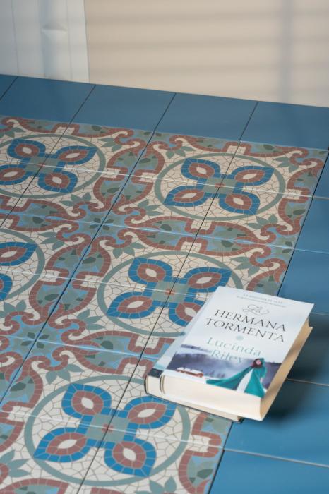 Joy Rosetti 15x15 Klinker