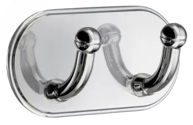 Dubbelkrok Självhäftande 96mm