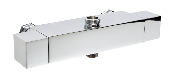 Termostatblandare Stonemix för Takduschar 150cc Krom