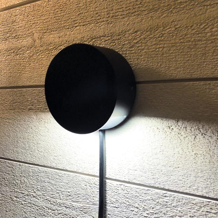 Vägglampa Nero