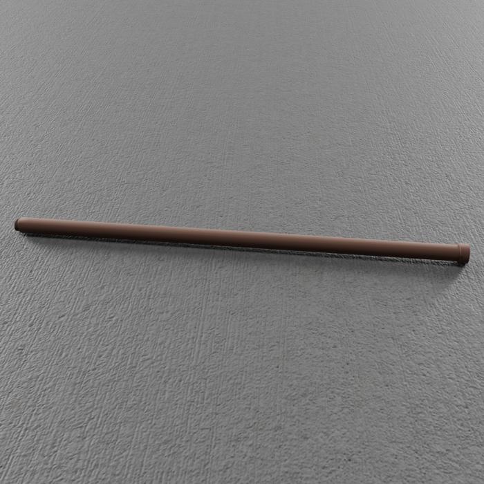 Förlängningsrör för Pleasure Steel 2 & 3