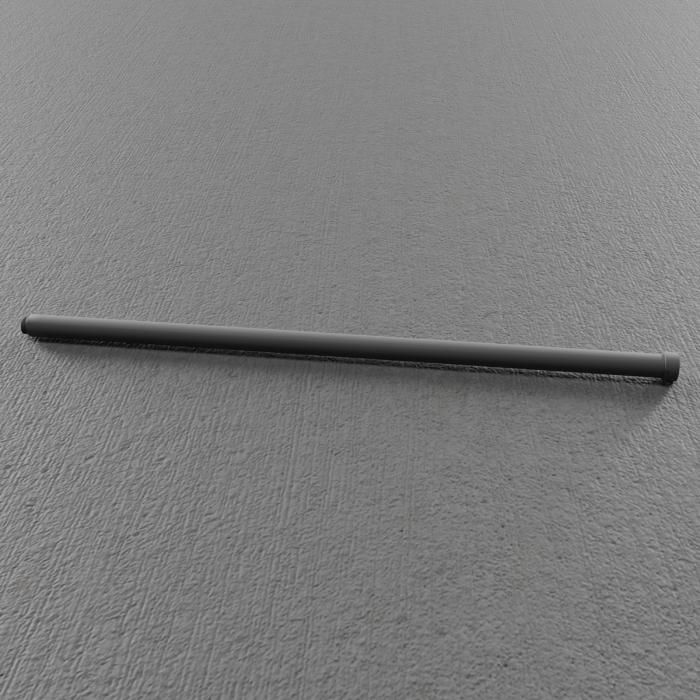 Förlängningsrör för Pleasure Steel 2 & 3