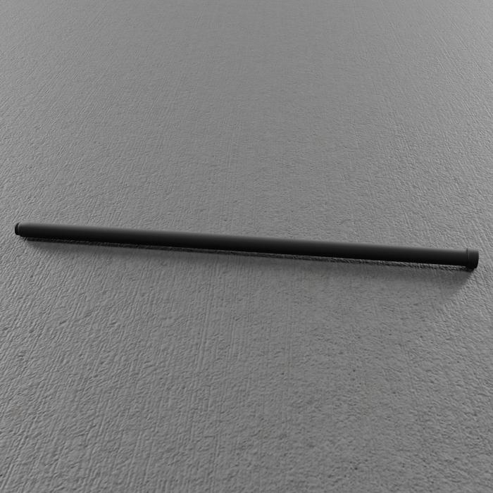 Förlängningsrör för Pleasure Steel 2 & 3