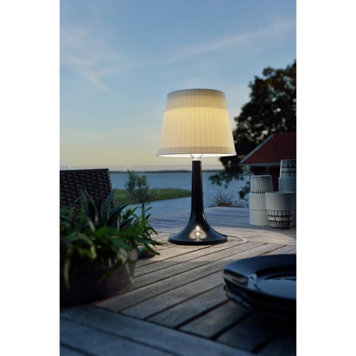 Bordslampa Ute Assisi Solcell LED