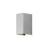 V&auml;gglampa Ute Cremona HP-LED 2x3W 17 cm