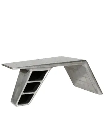 Valkyrie Aviator Skrivbord Spitfire 104x197x77cm