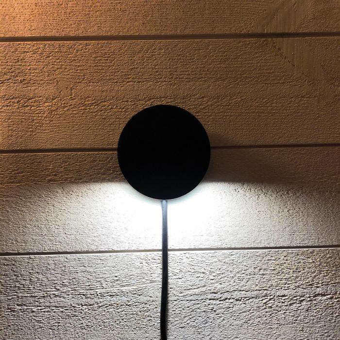 Vägglampa Nero