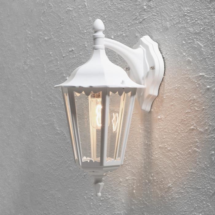 Vägglampa Ute Firenze E27 Stor
