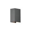 V&auml;gglampa Ute Cremona HP-LED 2x3W 17 cm