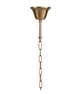 Crown Taklampa tillbehör Kedja 80cm