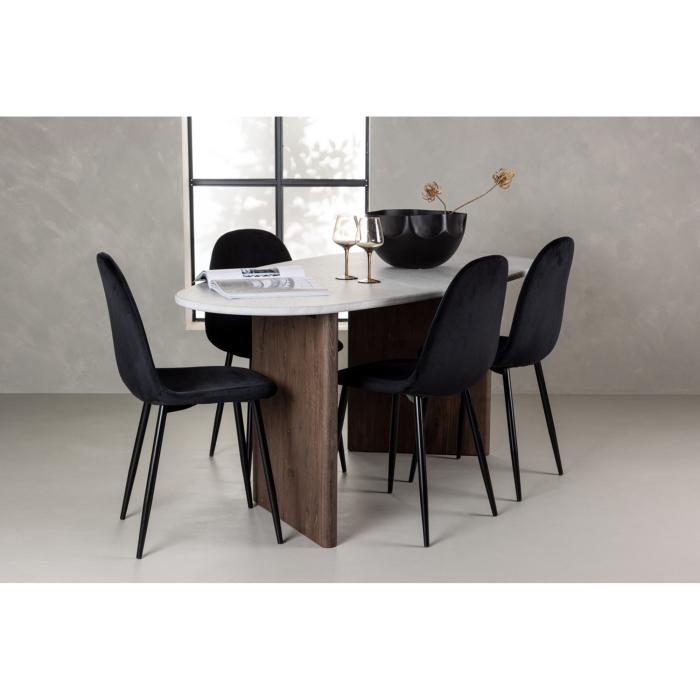 Oval matgrupp Polar