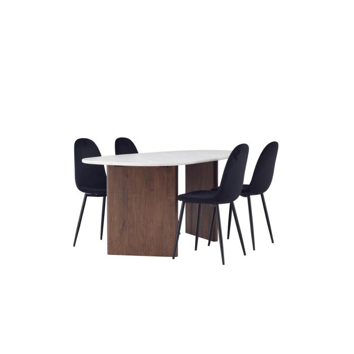 Oval matgrupp Polar