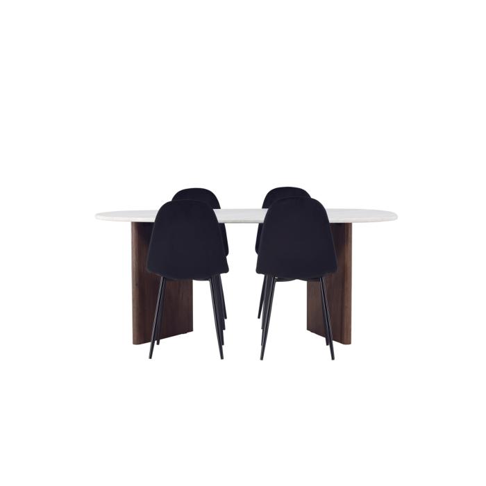 Oval matgrupp Polar