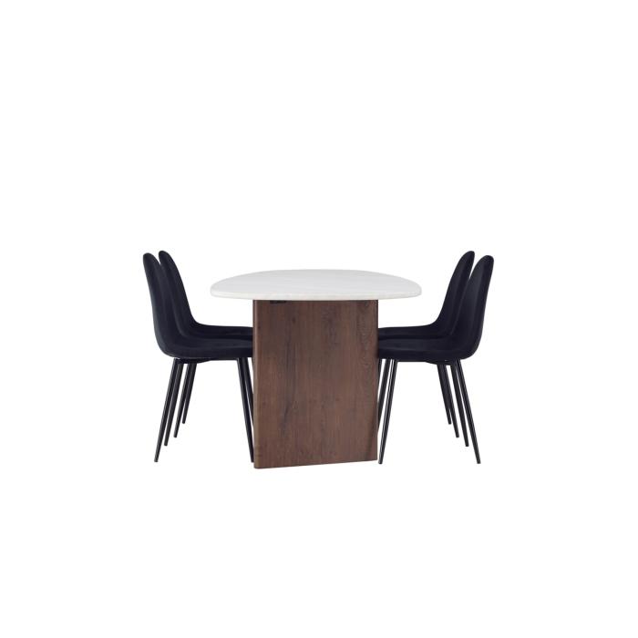 Oval matgrupp Polar