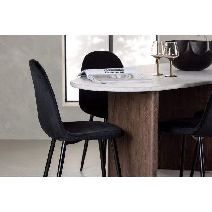 Oval matgrupp Polar