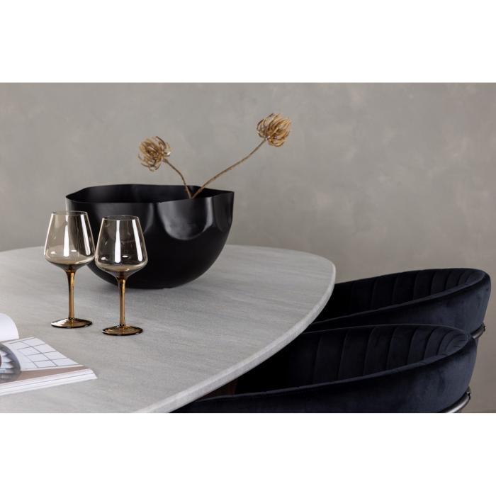 Oval matgrupp Grönvik, Selma