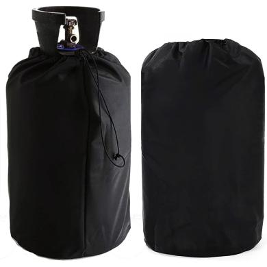 Skydds&ouml;verrag till gasolflaska PC5/PC10/P11 &Oslash; 33 cm - 65 cm h&ouml;gt