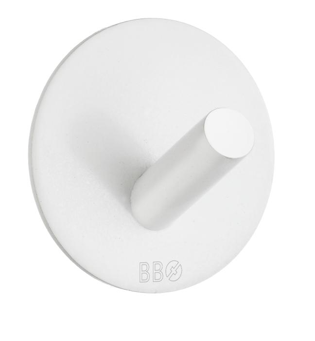 Enkelkrok Design Självhäftande Ø48mm