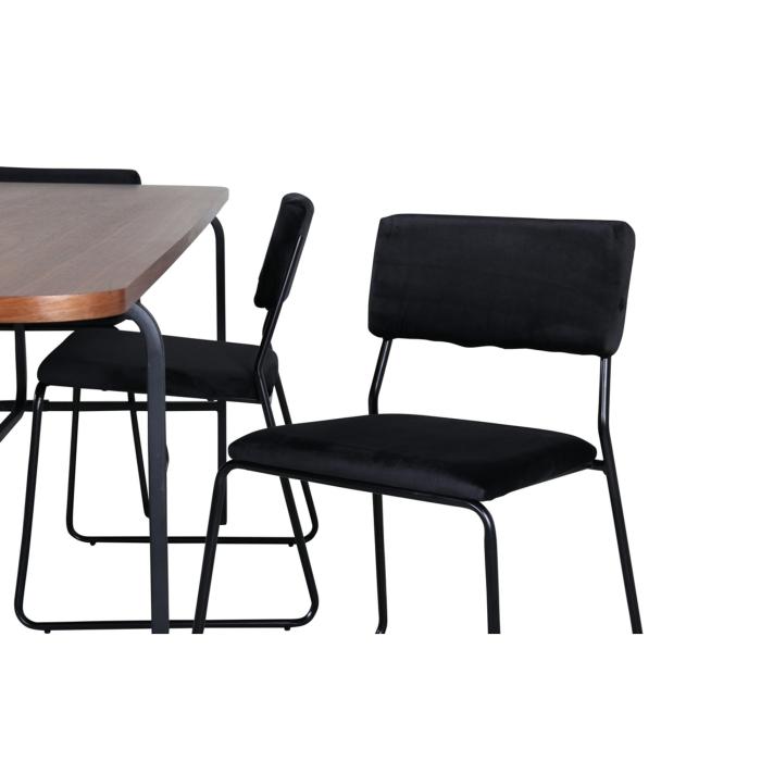 Rektangulär matgrupp Uno, Kenth