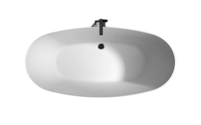 Badkar HOPE Fristående Vit