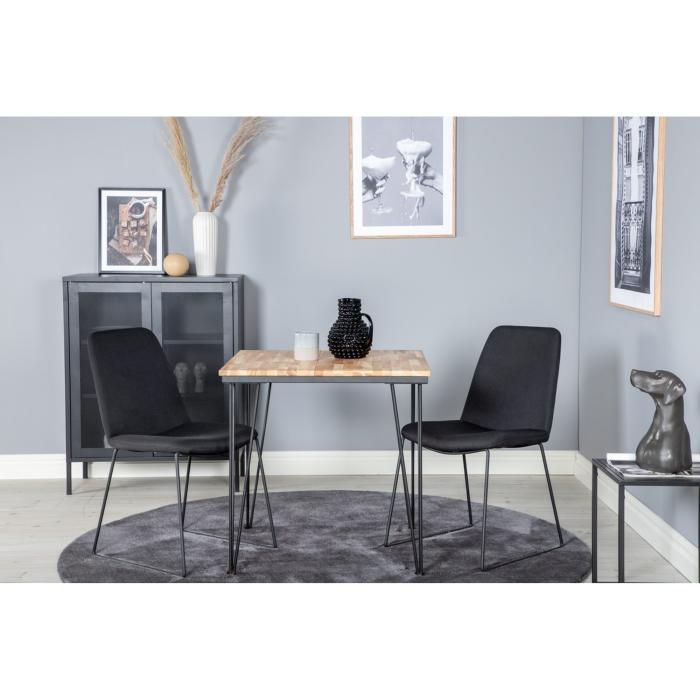 Rectangular Dining Set Bali, Muce