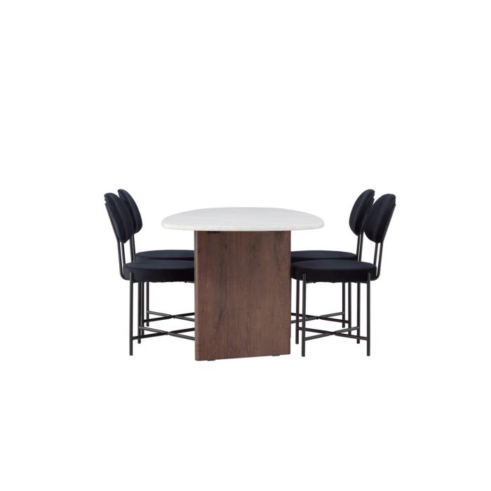 Oval matgrupp Grönvik, Stella