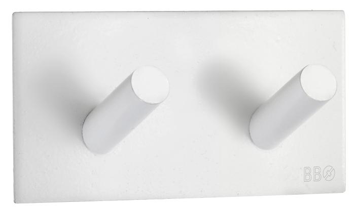 Dubbelkrok Design Självhäftande 90mm