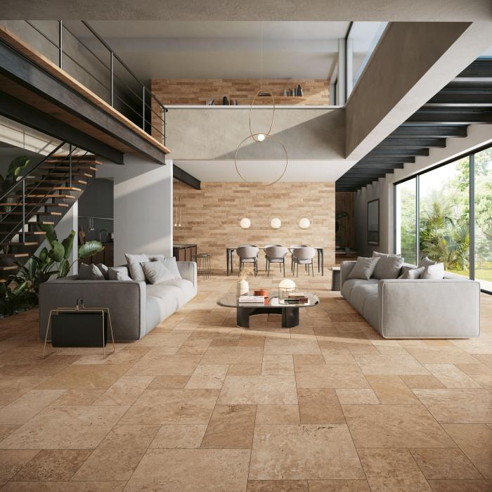 Klinker Lyon Natural 30x30