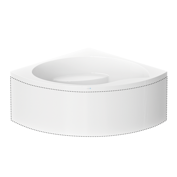 Frontpanel till Glimminge