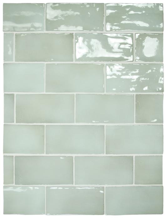 Glaciär Mint 7,5x15