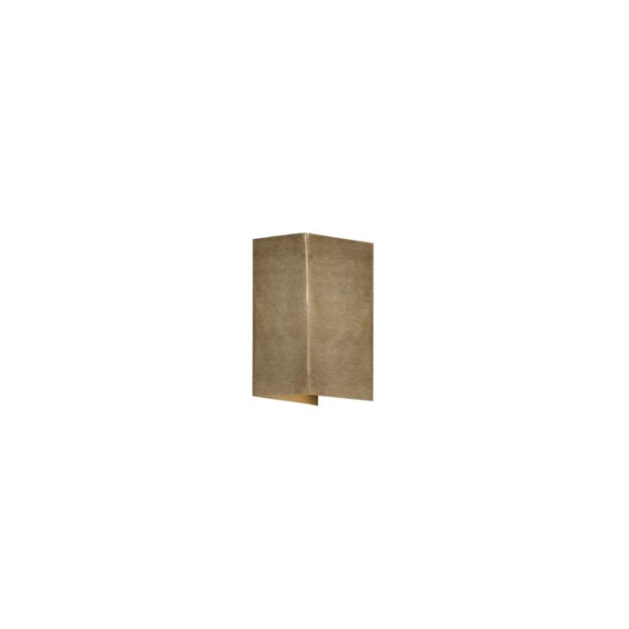 Vägglampa Ute Cremona HP-LED 2x3W 17 cm