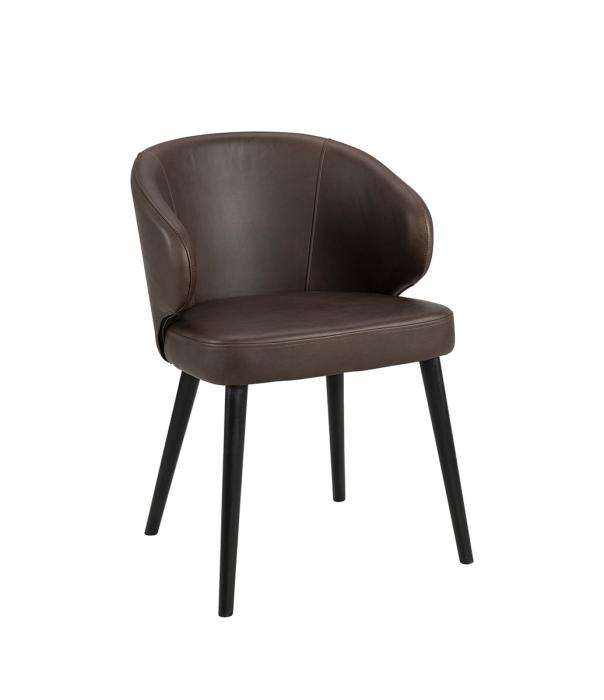 La Nou Matstol i Skinn