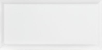 Arkitekt Fasad Vit Blank 9,8x19,8