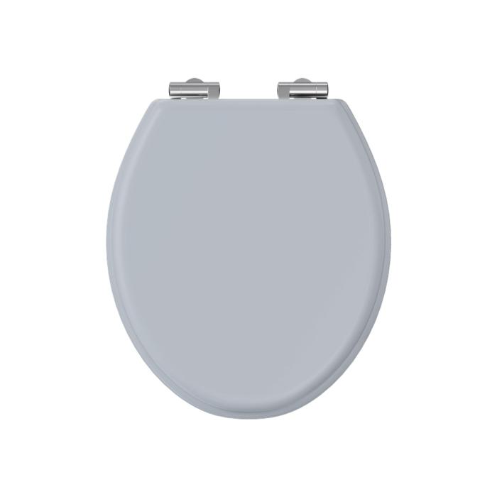 Toalett Lågspolande Guild Slimline Cistern 44 med Soft-close, Spolrör