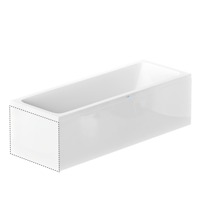 Gavelpanel till Saltholmen