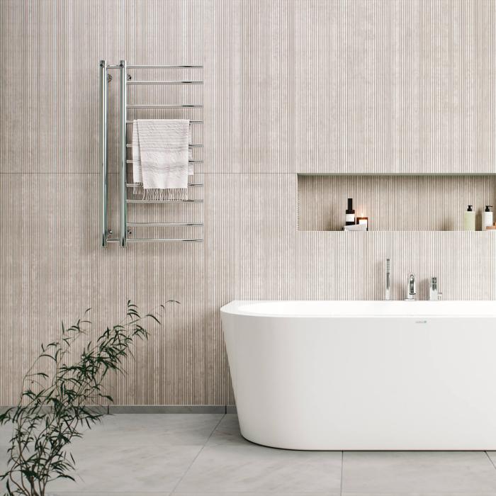 Handdukstork Tjolöholm Centralvärme