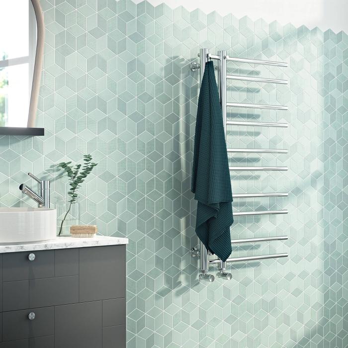 Handdukstork Tjolöholm Centralvärme