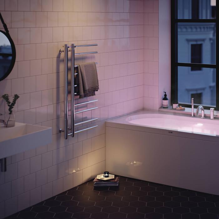 Handdukstork Tjolöholm Centralvärme