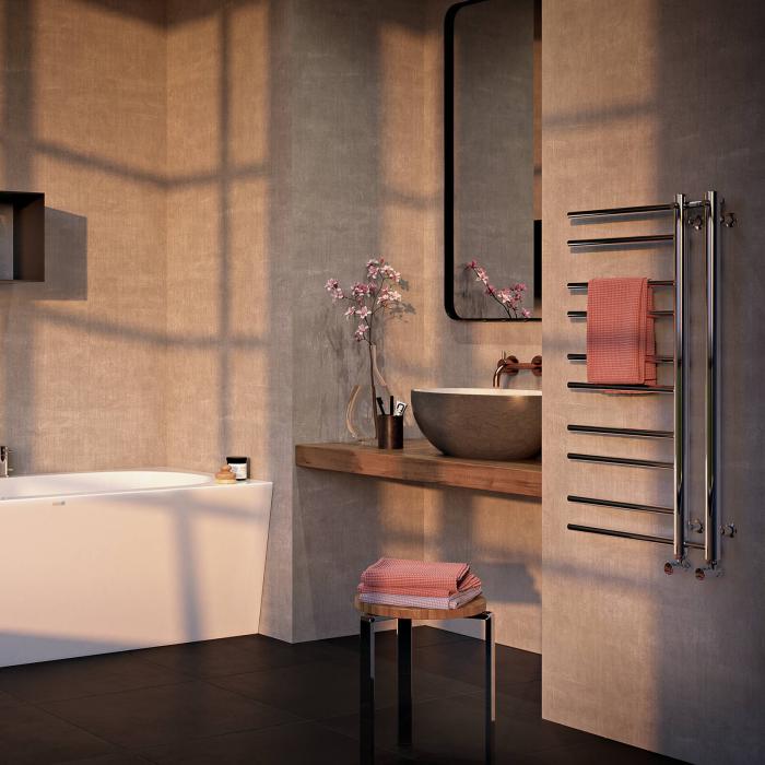 Handdukstork Tjolöholm Centralvärme