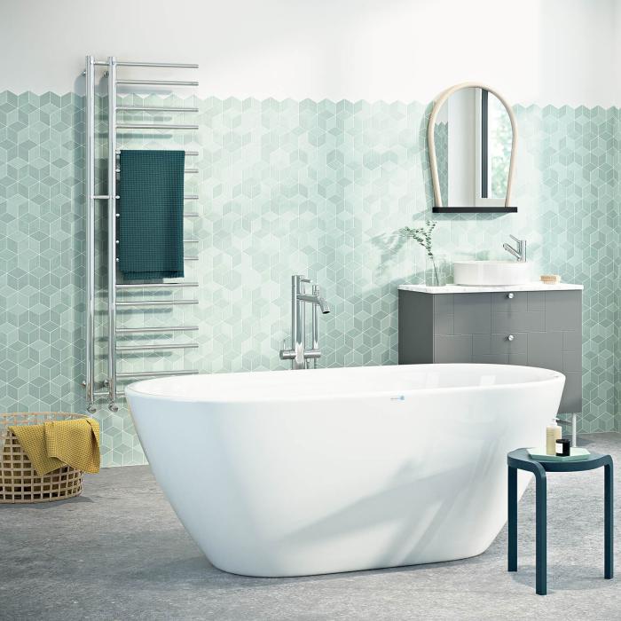 Handdukstork Tjolöholm Centralvärme