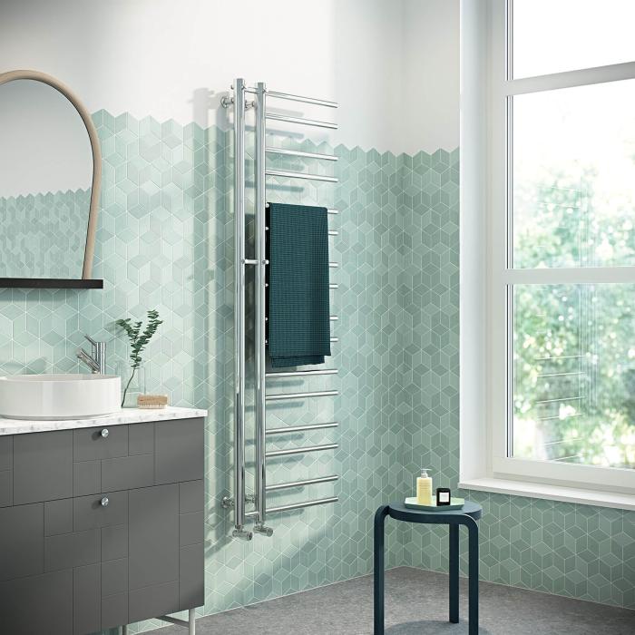 Handdukstork Tjolöholm Centralvärme