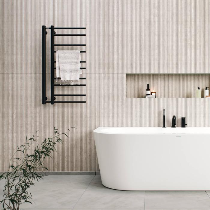 Handdukstork Tjolöholm Centralvärme