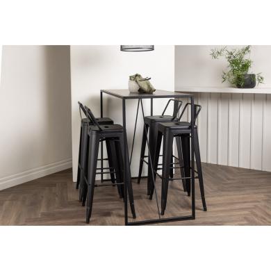 Rektangul&auml;r matgrupp Brea, Tempe Flat